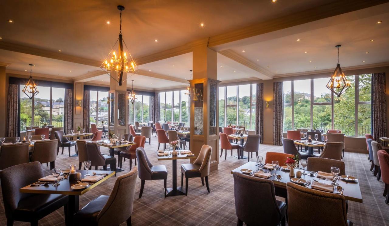 Falls Hotel & Spa Ennistimon Luaran gambar