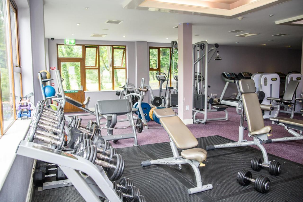Falls Hotel & Spa Ennistimon Luaran gambar