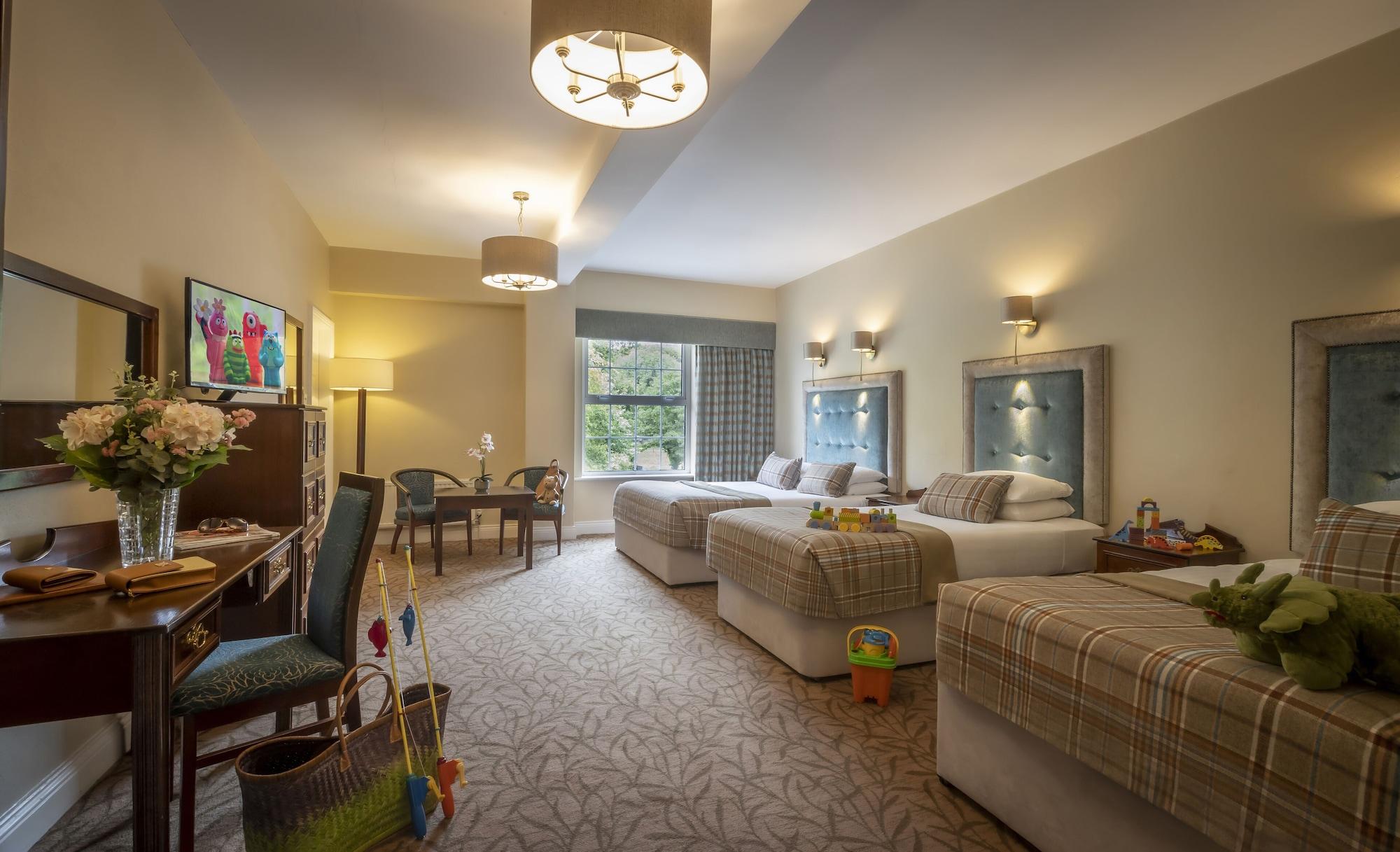 Falls Hotel & Spa Ennistimon Luaran gambar