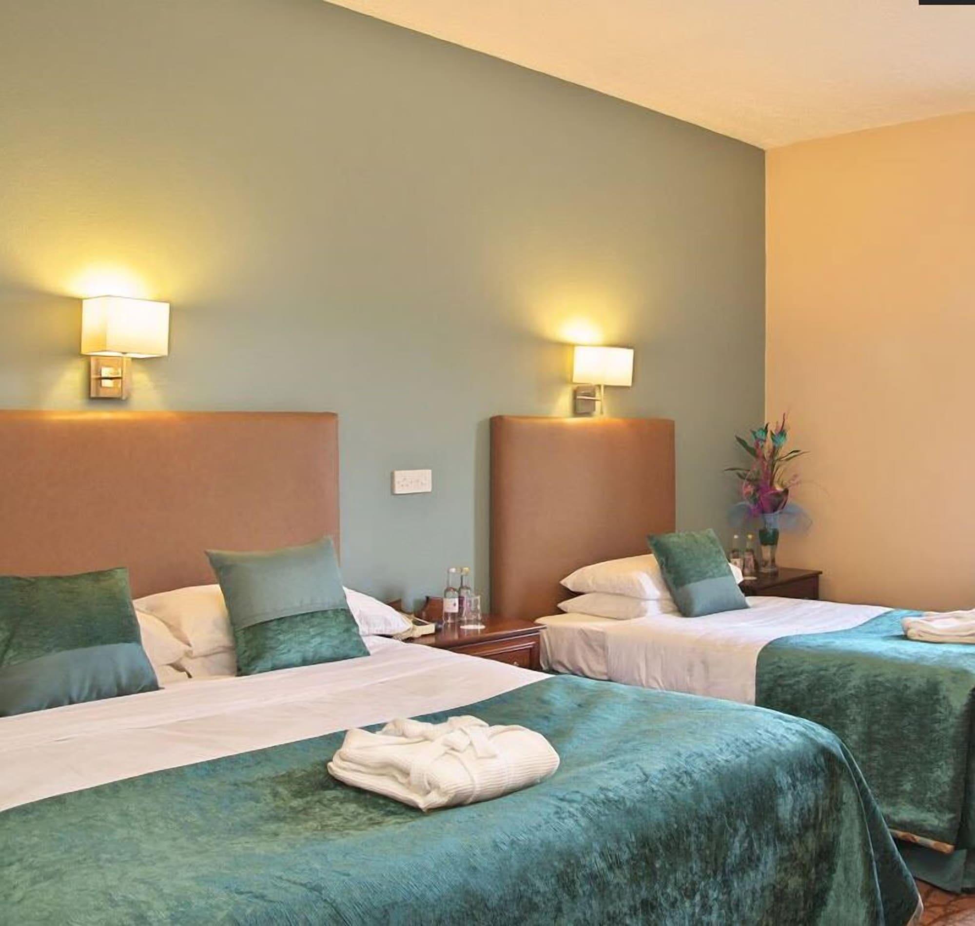 Falls Hotel & Spa Ennistimon Luaran gambar
