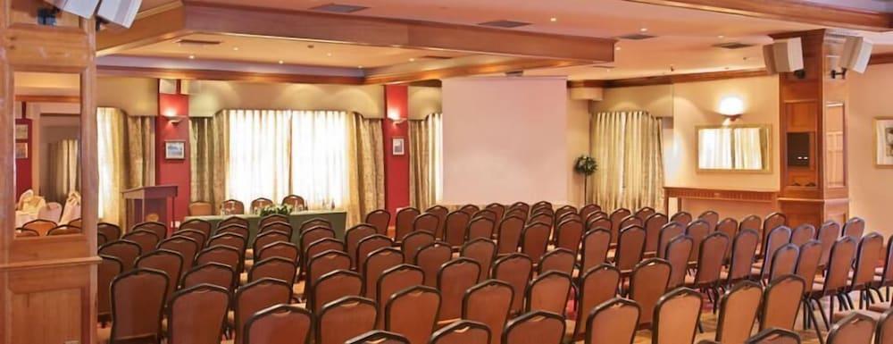 Falls Hotel & Spa Ennistimon Luaran gambar