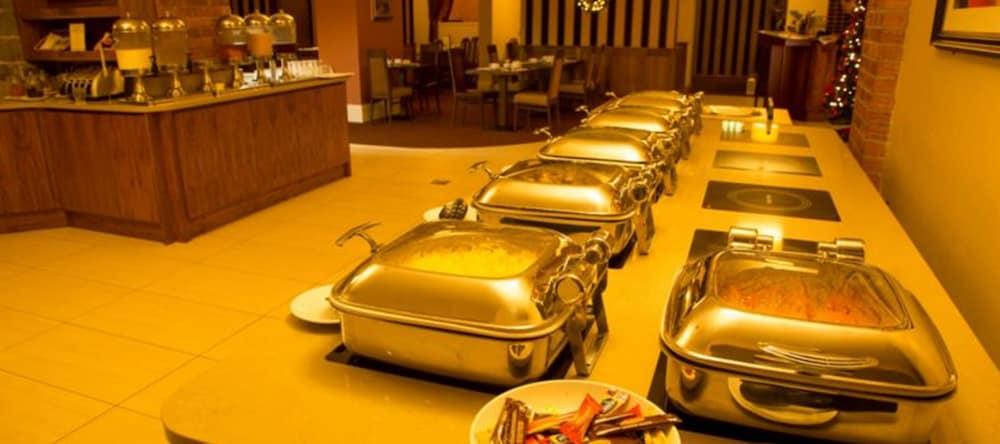 Falls Hotel & Spa Ennistimon Luaran gambar