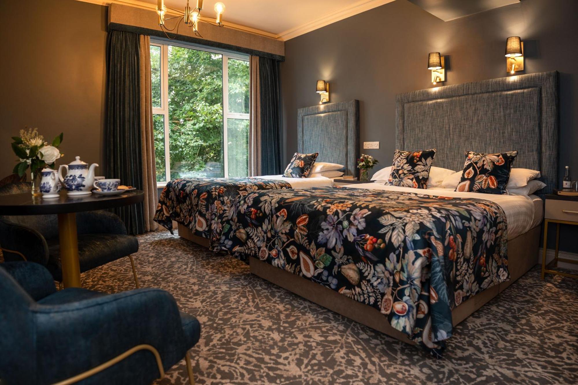 Falls Hotel & Spa Ennistimon Luaran gambar