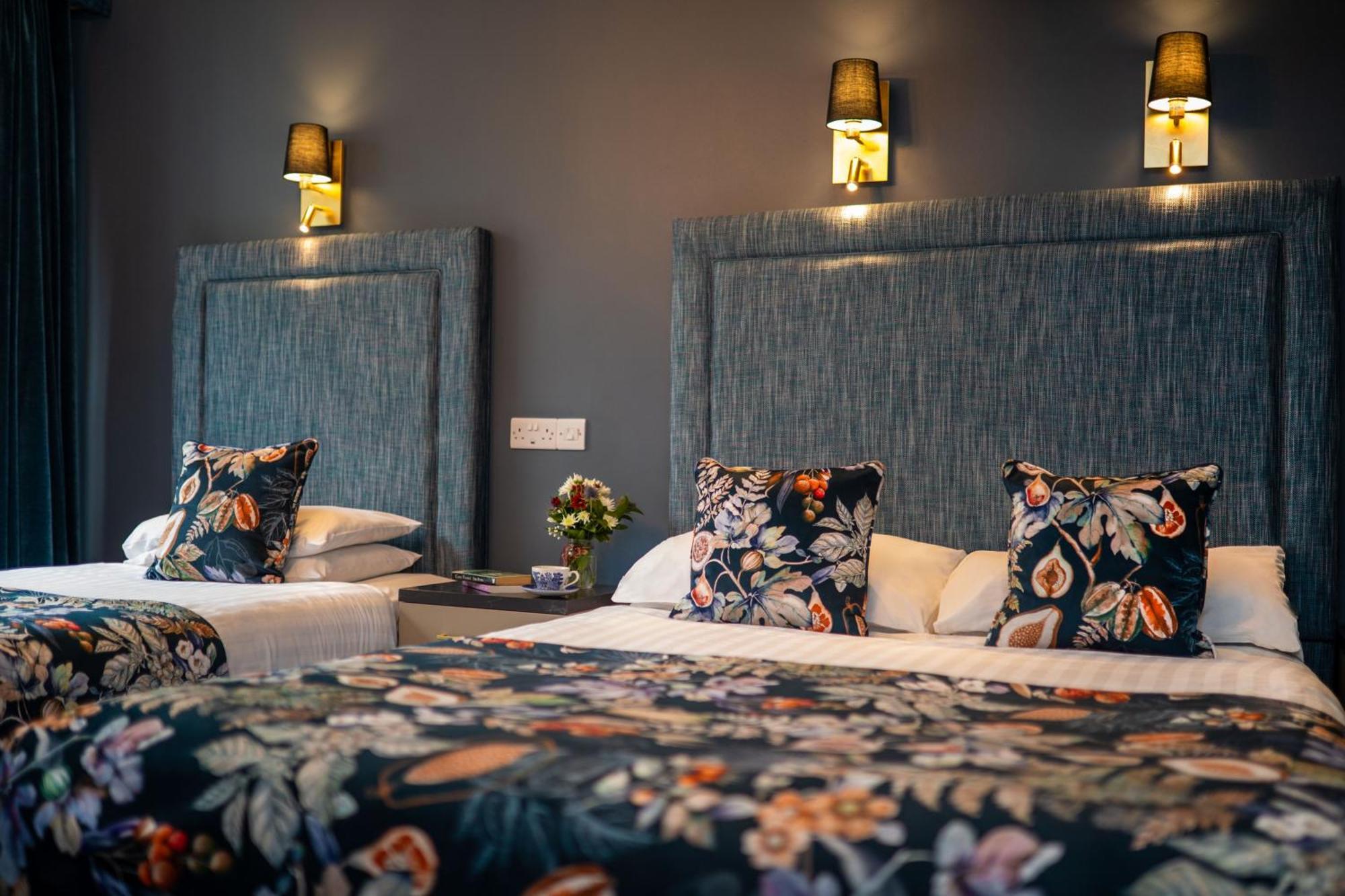 Falls Hotel & Spa Ennistimon Luaran gambar