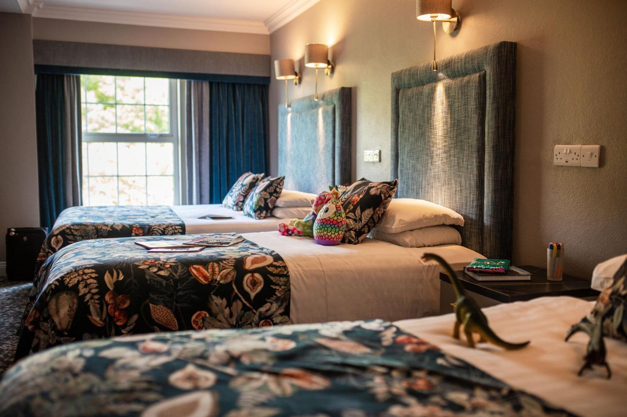 Falls Hotel & Spa Ennistimon Luaran gambar