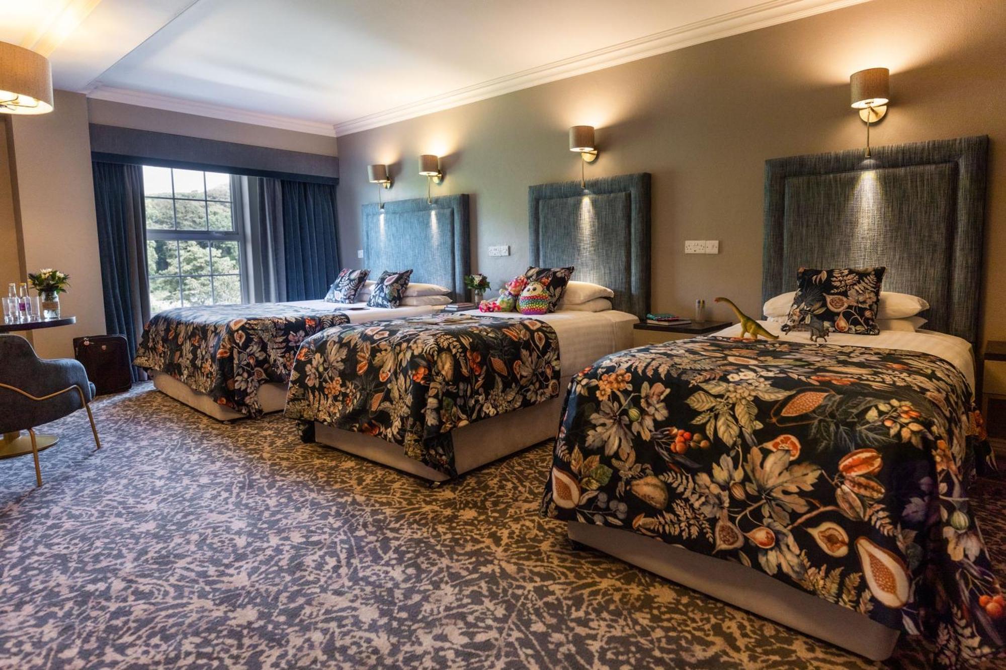 Falls Hotel & Spa Ennistimon Luaran gambar