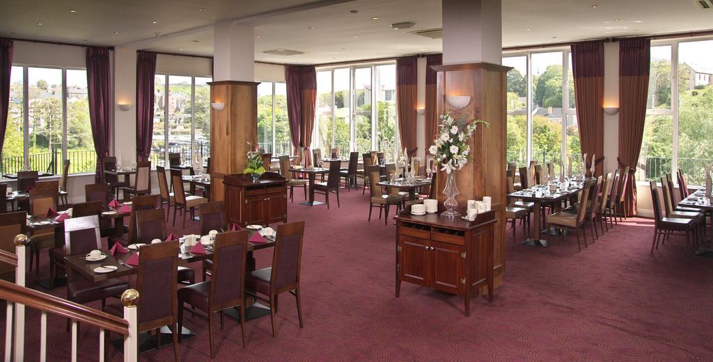 Falls Hotel & Spa Ennistimon Luaran gambar