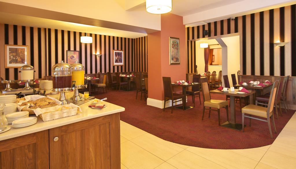 Falls Hotel & Spa Ennistimon Luaran gambar