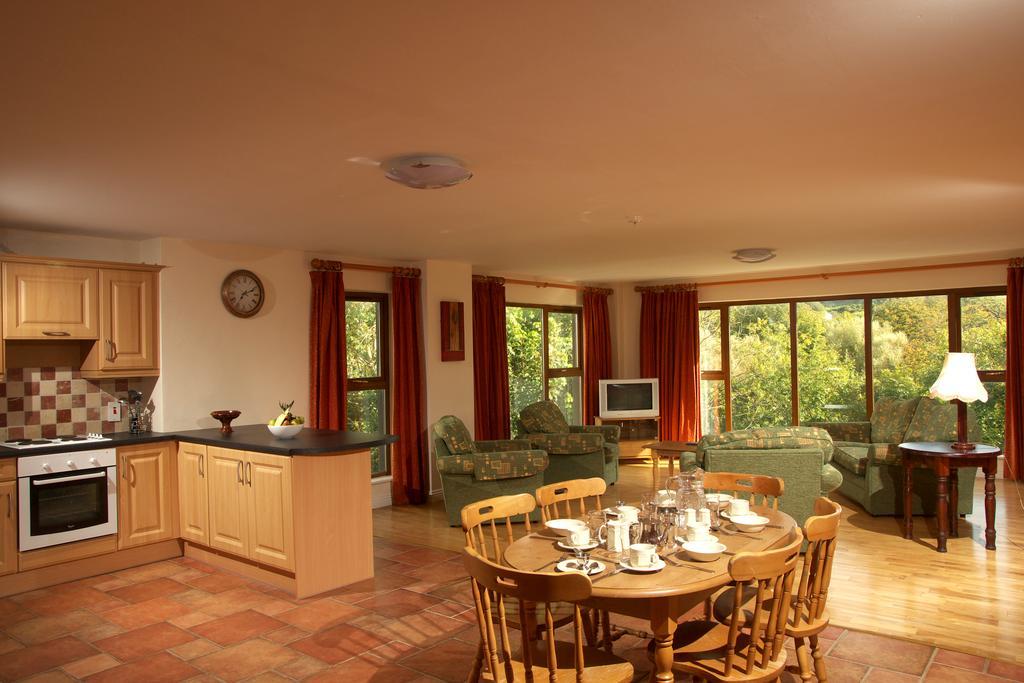 Falls Hotel & Spa Ennistimon Luaran gambar