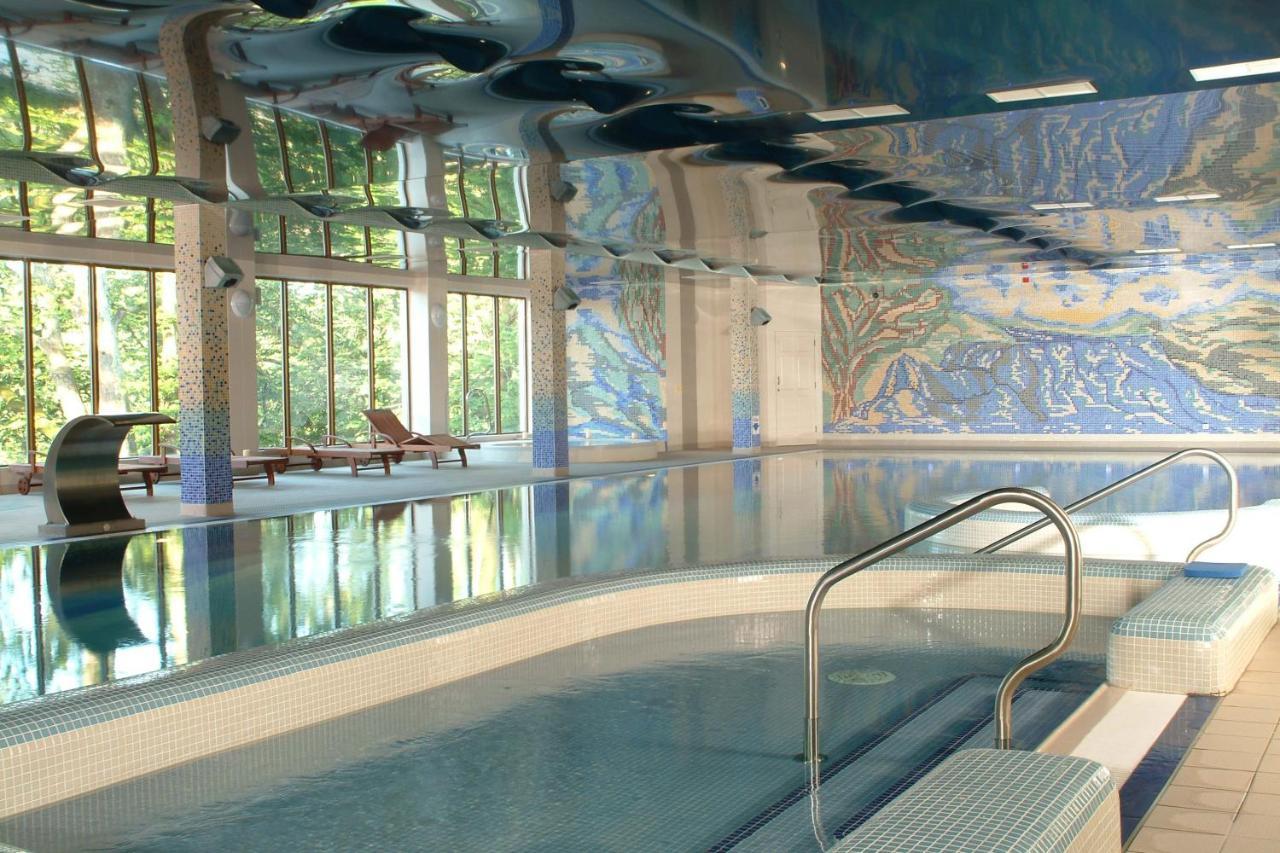 Falls Hotel & Spa Ennistimon Luaran gambar