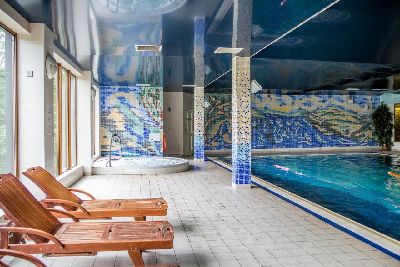 Falls Hotel & Spa Ennistimon Luaran gambar