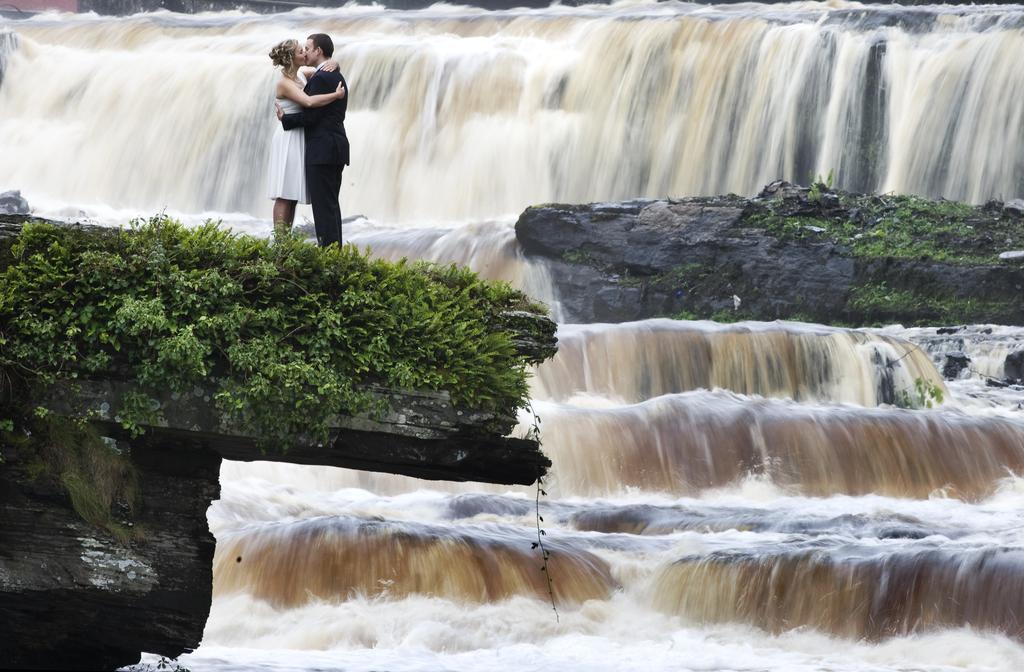 Falls Hotel & Spa Ennistimon Luaran gambar